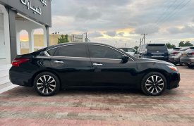 Nissan, Altima, 2018
