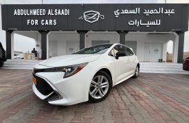 Toyota, Corolla, 2019