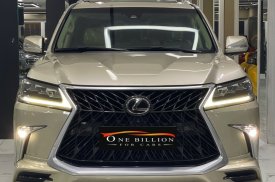 Lexus, LX, 570, 2016