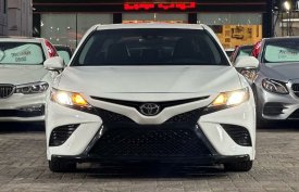 Toyota, Camry, 2018