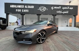 Honda, Accord, 2020