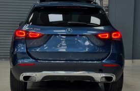 Mercedes-Benz, GLA-Klass, 250, 2022