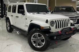 Jeep, Wrangler, 2018