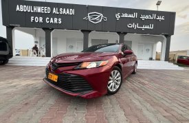 Toyota, Camry, 2019