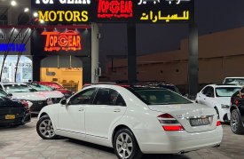 Mercedes-Benz, S-Klass, 350, 2007