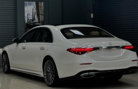 مرسيدس بنز, S-Klass, 500, 2022