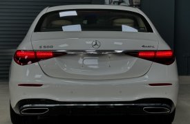 مرسيدس بنز, S-Klass, 500, 2022