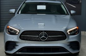 Mercedes-Benz, E-Class, 350, 2021