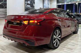 Nissan, Altima, 2019
