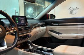 Nissan, Altima, 2019