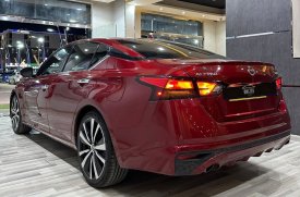 Nissan, Altima, 2019