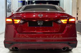 Nissan, Altima, 2019