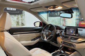 Nissan, Altima, 2019