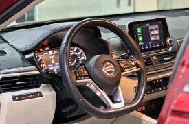 Nissan, Altima, 2019