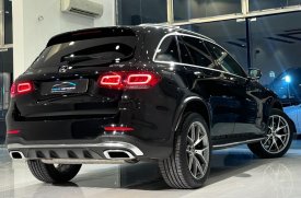 Mercedes-Benz, GLC-Klass, 300, 2022
