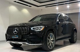 Mercedes-Benz, GLC-Klass, 300, 2022
