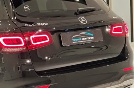 Mercedes-Benz, GLC-Klass, 300, 2022