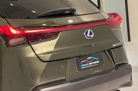 Lexus, UX, 250, 2022