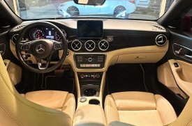 Mercedes-Benz, CLA-Class, 250, 2017