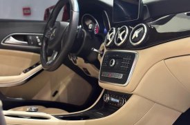 Mercedes-Benz, CLA-Class, 250, 2017