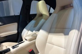 Mercedes-Benz, CLA-Class, 250, 2017