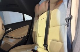 Mercedes-Benz, CLA-Class, 250, 2017