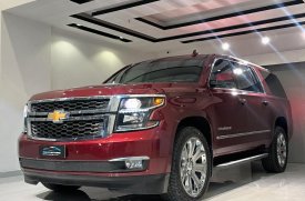 Chevrolet, Suburban, 2020