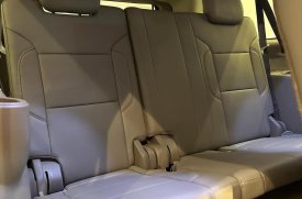 Chevrolet, Suburban, 2020