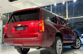 Chevrolet, Suburban, 2020