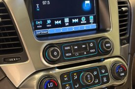 Chevrolet, Suburban, 2020
