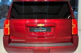 Chevrolet, Suburban, 2020