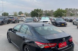 Toyota, Camry, 2019