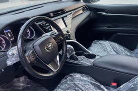 Toyota, Camry, 2019