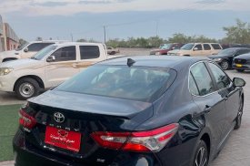 Toyota, Camry, 2019