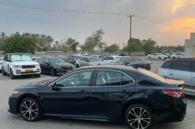 Toyota, Camry, 2019