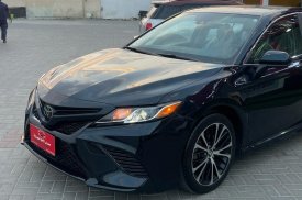 Toyota, Camry, 2019