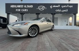 Lexus, ES, 350, 2019