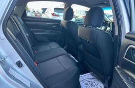 Nissan, Altima, 2017