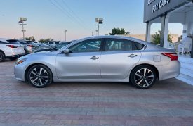 Nissan, Altima, 2017
