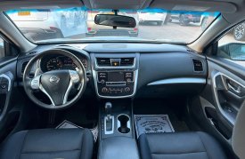 Nissan, Altima, 2017