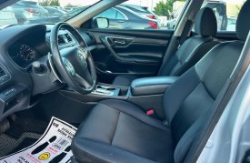 Nissan, Altima, 2017