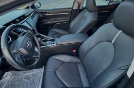 Toyota, Camry, 2018
