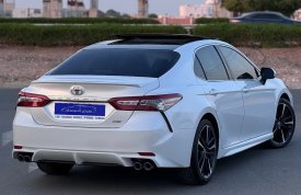 Toyota, Camry, 2018