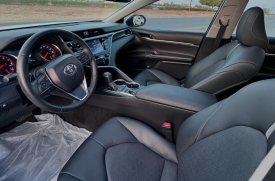 Toyota, Camry, 2018