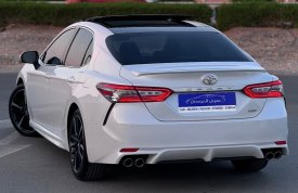 Toyota, Camry, 2018