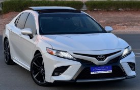 Toyota, Camry, 2018