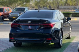 Toyota, Avalon, 2020