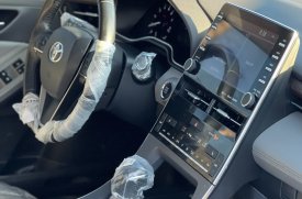 Toyota, Avalon, 2020