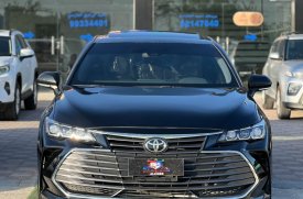 Toyota, Avalon, 2020