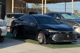 Toyota, Avalon, 2020
